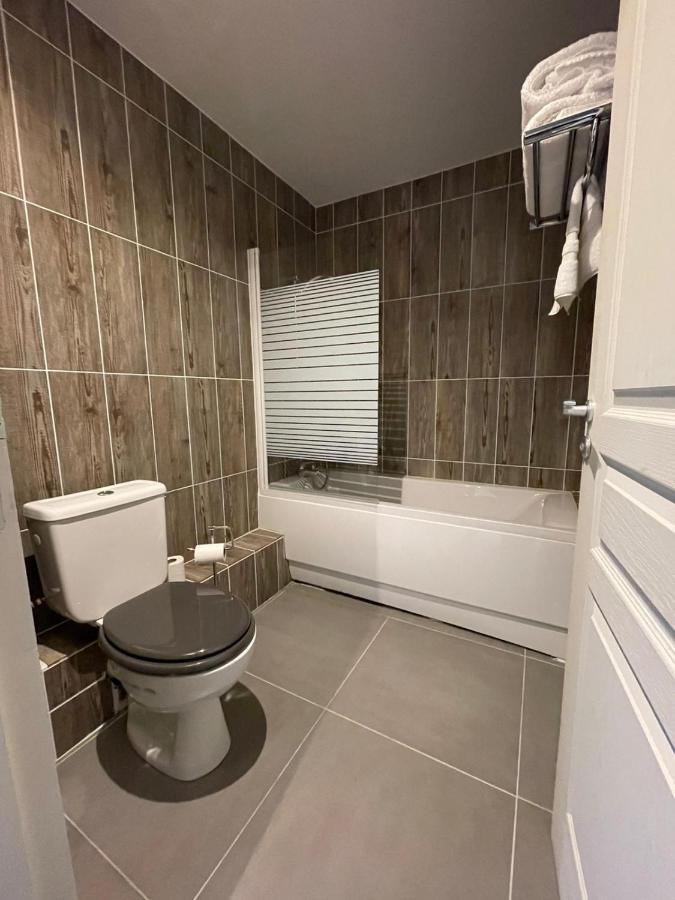 Les Logis Des Vignobles Saint Emilion En Duplex N 2 Avec Terrasse Appartement Buitenkant foto